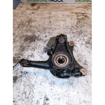 Recambio de mangueta delantera izquierda para peugeot 407 st confort referencia OEM IAM   
