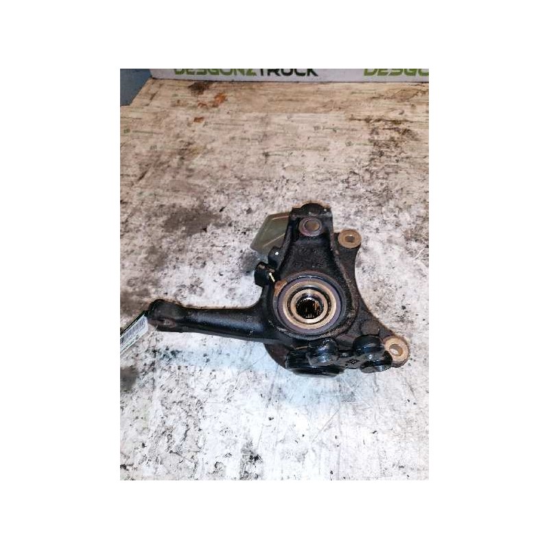 Recambio de mangueta delantera izquierda para peugeot 407 st confort referencia OEM IAM 3