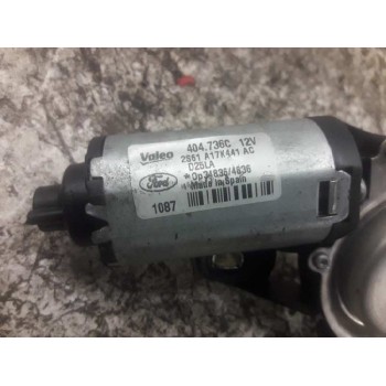 Recambio de motor limpia trasero para ford fiesta (cbk) ambiente referencia OEM IAM 2S61A17K441AC 404736C 3 PINS