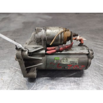Recambio de motor arranque para renault scenic ii grand confort dynamique referencia OEM IAM 8200331251  