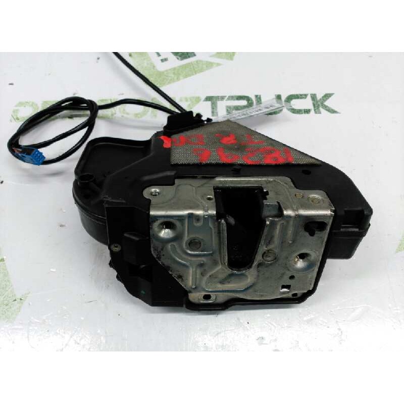 Recambio de cerradura puerta trasera derecha para mercedes-benz clase e (w211) berlina e 270 cdi (211.016) referencia OEM IAM 21 - Negro 2