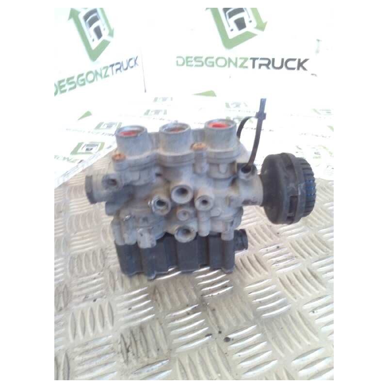 Recambio de valvula aire para renault hr 400.18 / 26 premium e2 fsa modelo 400.18 t 288 kw larga distancia referencia OEM IAM 47 - Blanco 3