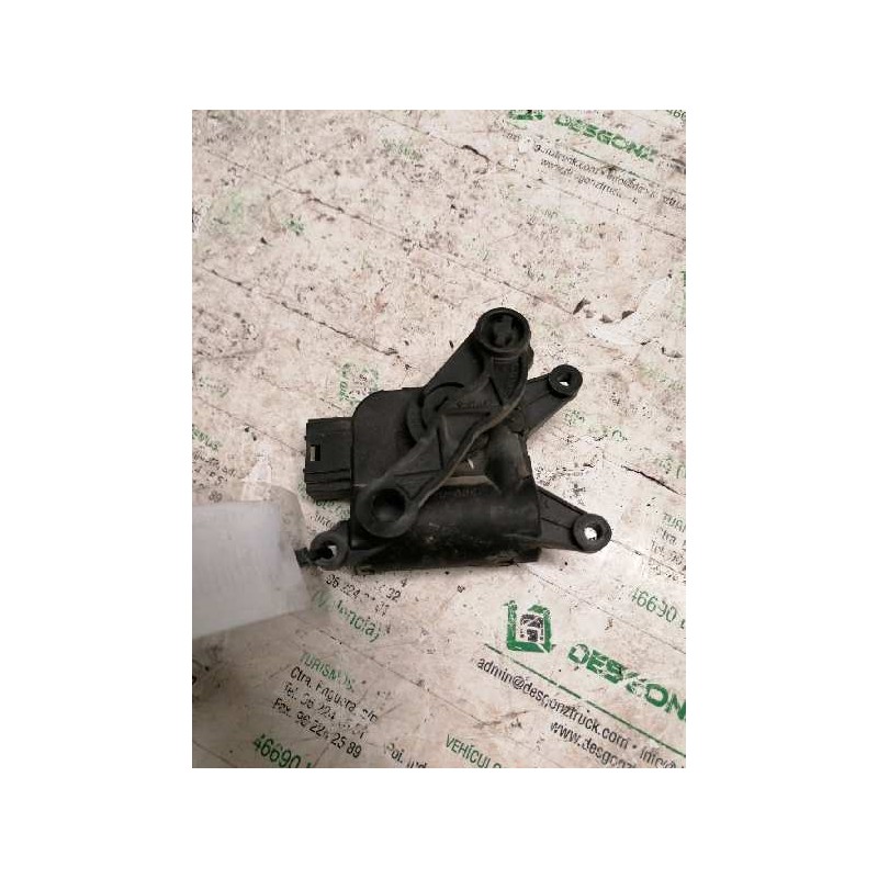 Recambio de motor apertura trampillas climatizador para audi a3 (8p) 1.9 tdi referencia OEM IAM 0132801341 5 PINS - Negro 3