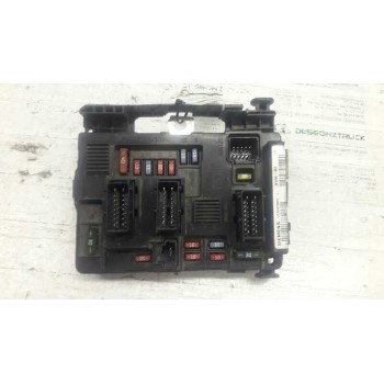 CAJA RELES / FUSIBLES 9650618580 BSM 