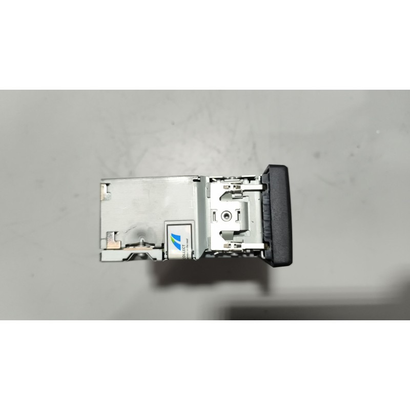 Recambio de tacografo para daf serie xf105.460 12.9 diesel referencia OEM IAM 7620370009 toll colect - Blanco 6