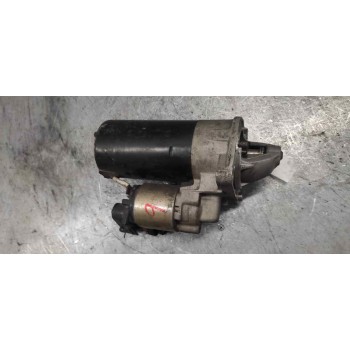 Recambio de motor arranque para fiat brava (182) 1.9 jtd cat referencia OEM IAM 0001109030 9 DIENTES BOSCH