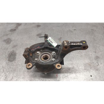 Recambio de mangueta delantera izquierda para nissan qashqai i (j10, nj10) 1.6 referencia OEM IAM 40015J00  