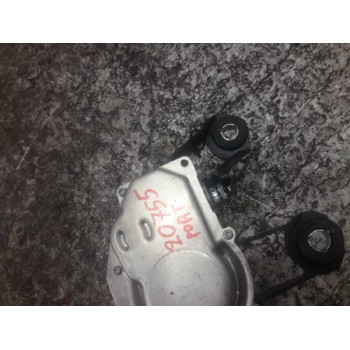 Recambio de motor limpia trasero para ford fiesta (cbk) ambiente referencia OEM IAM 2S61A17K441AC 404736C 3 PINS
