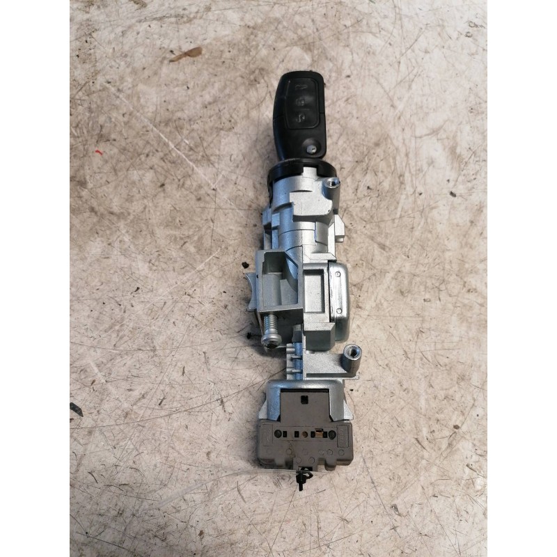 Recambio de conmutador de arranque para ford focus lim. (cb4) titanium referencia OEM IAM 3M513F880AD 7 PINS - Blanco 2