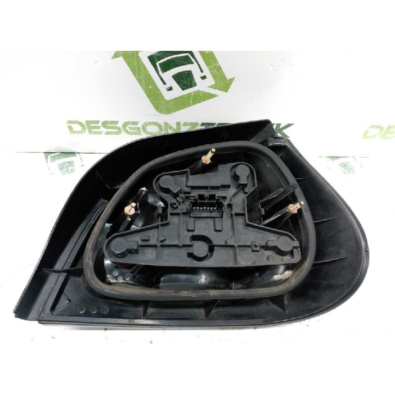 Recambio de piloto trasero izquierdo para renault megane i berlina hatchback (ba0) 1.9 dti alize referencia OEM IAM 7701040648 - Azul 2