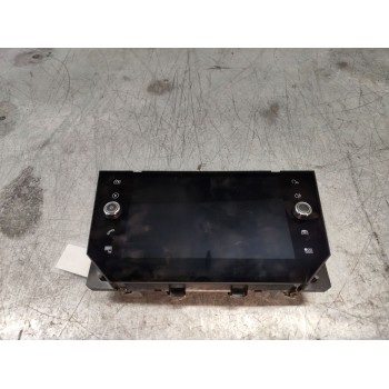 Recambio de sistema audio / radio cd para seat ibiza iv (6j5, 6p1) 2.0 referencia OEM IAM 6F0919605  