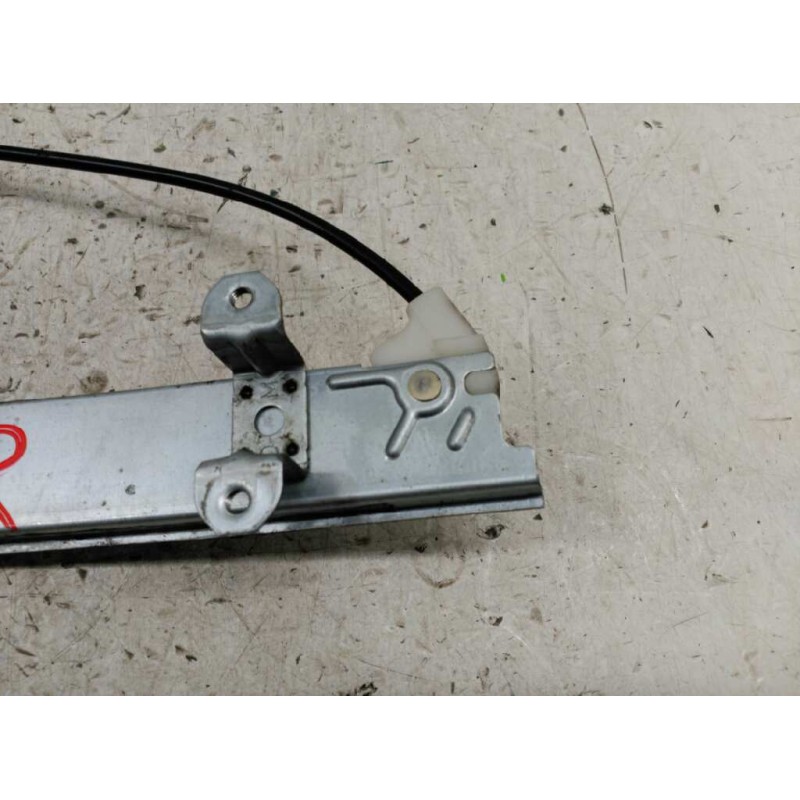 Recambio de elevalunas trasero derecho para nissan almera (n15) gx referencia OEM IAM 827200M012 - Verde 3