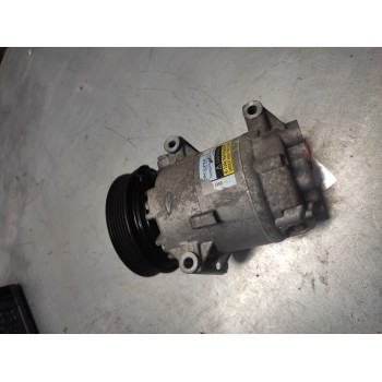 Recambio de compresor aire acondicionado para renault scenic ii emotion referencia OEM IAM 8200316164  