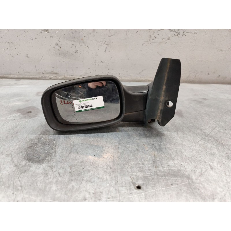 Recambio de retrovisor izquierdo para renault scenic ii grand confort authentique referencia OEM IAM  ELECTRICO 5 PINS
