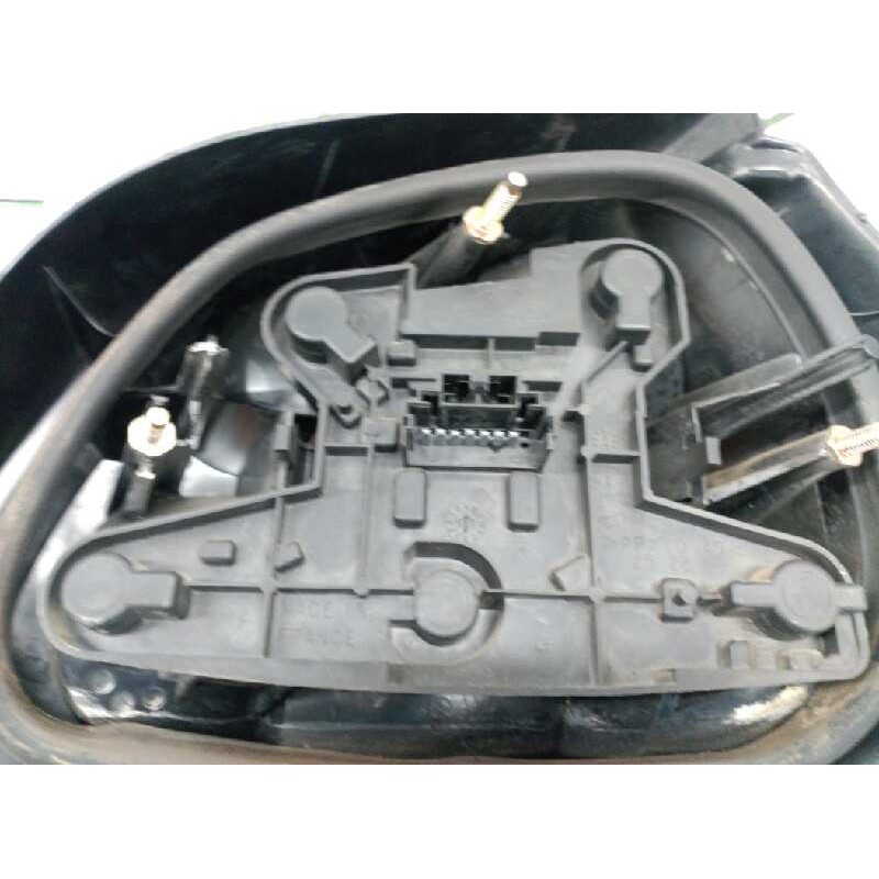 Recambio de piloto trasero izquierdo para renault megane i berlina hatchback (ba0) 1.9 dti alize referencia OEM IAM 7701040648 - Azul 3