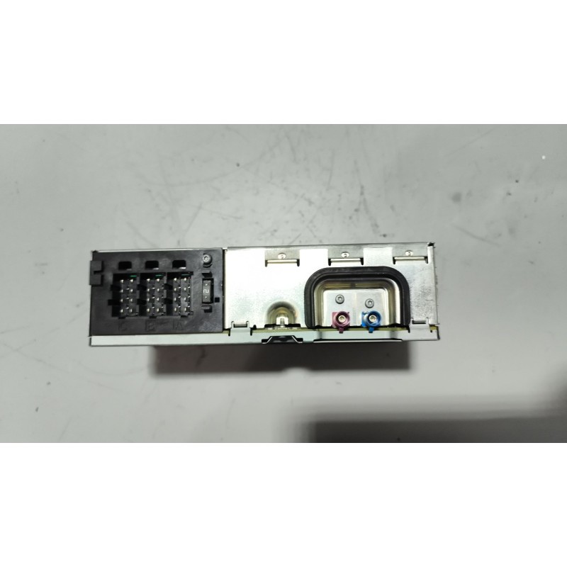 Recambio de tacografo para daf serie xf105.460 12.9 diesel referencia OEM IAM 7620370009 toll colect - Blanco 7