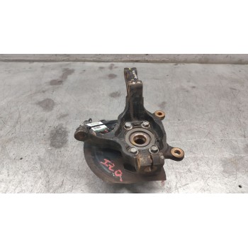 Recambio de mangueta delantera izquierda para nissan qashqai i (j10, nj10) 1.6 referencia OEM IAM 40015J00  