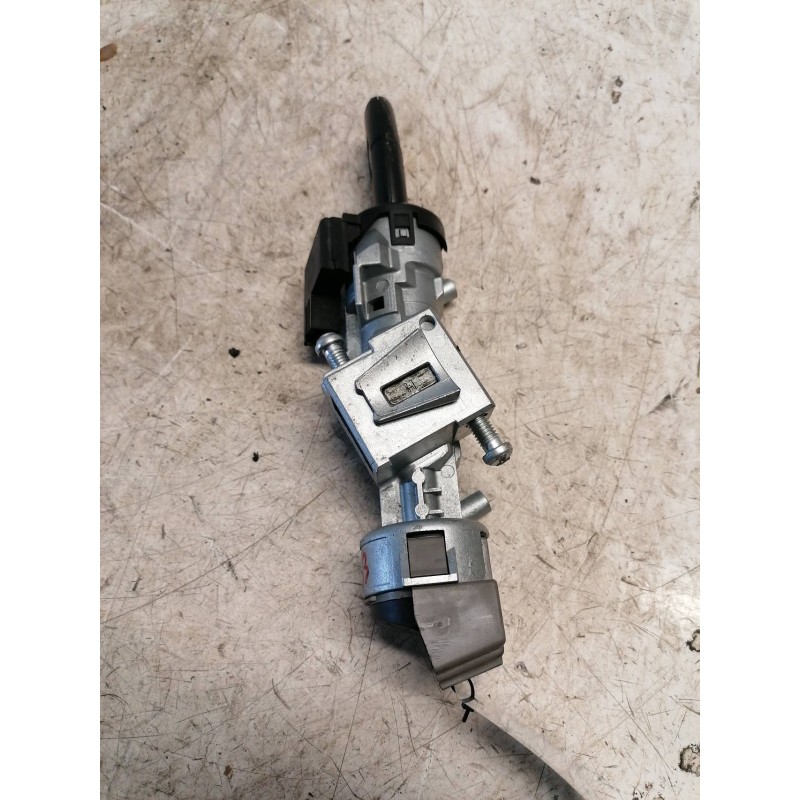Recambio de conmutador de arranque para ford focus lim. (cb4) titanium referencia OEM IAM 3M513F880AD 7 PINS - Blanco 3
