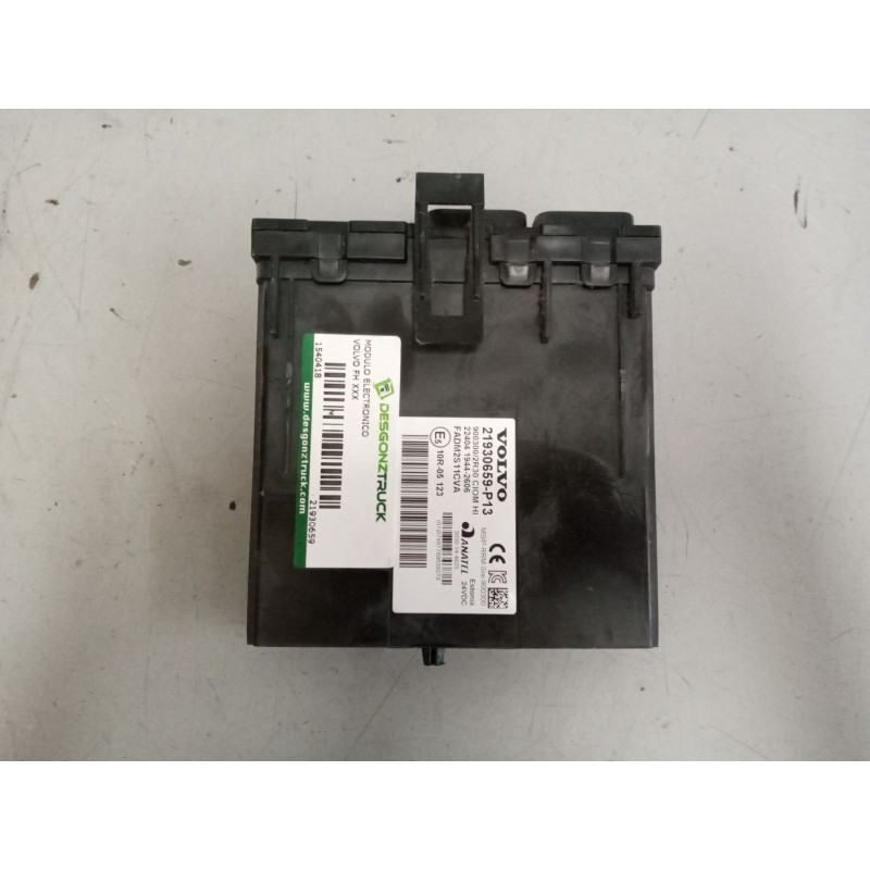 Recambio de modulo electronico para volvo fh xxx referencia OEM IAM 21930659  