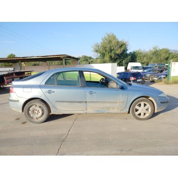 renault laguna ii (bg0/1_) del año 2004