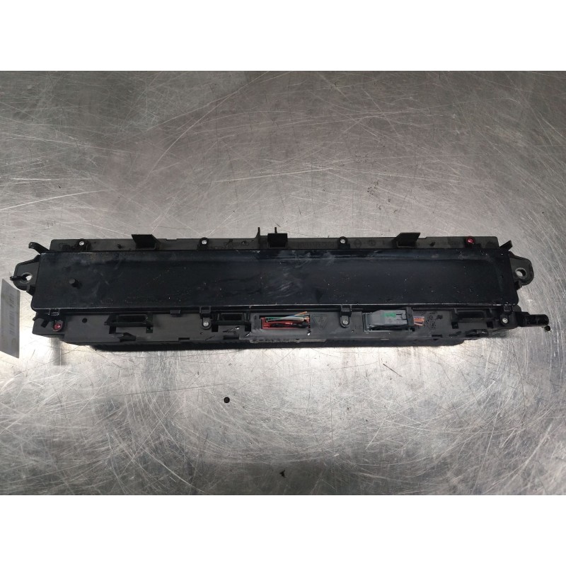 Recambio de pantalla multifuncion para renault scenic ii grand confort dynamique referencia OEM IAM 8200451505A  
