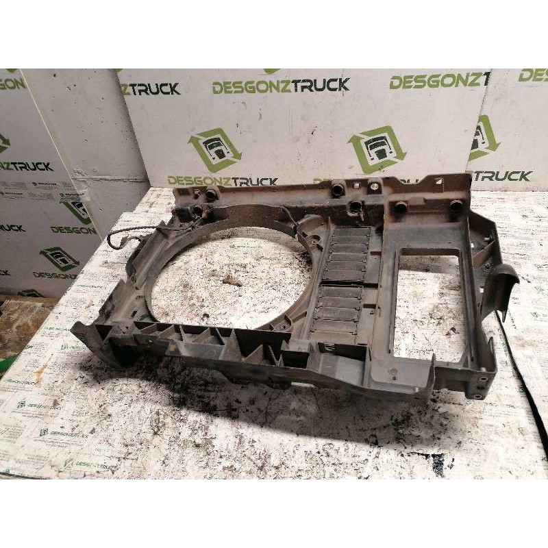Recambio de panel frontal para peugeot 407 st confort referencia OEM IAM 2