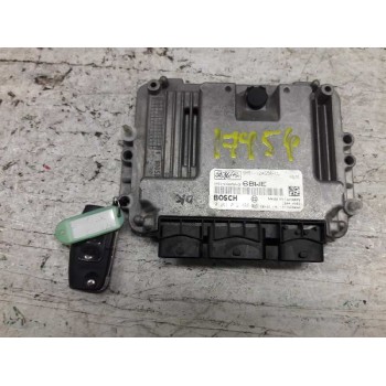 CENTRALITA MOTOR UCE 6M5112A650CE 0281012489 BOSCH