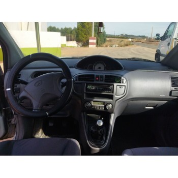 hyundai matrix (fc) del año 2005