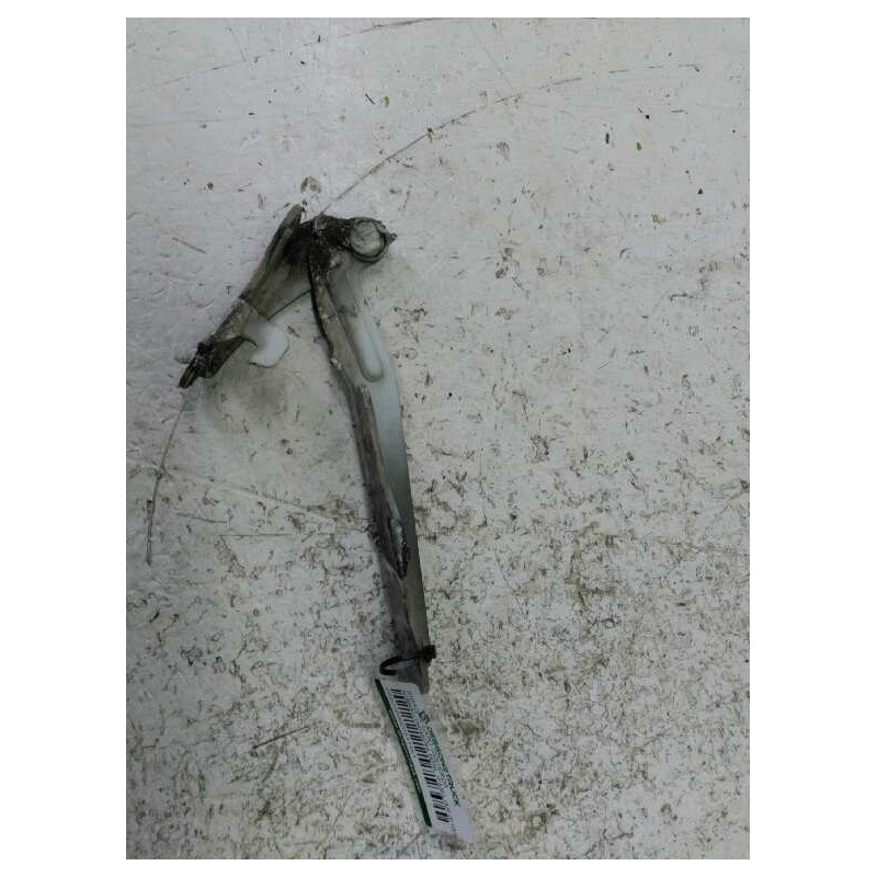 Recambio de bisagra capo izquierda para nissan primera berl./familiar (p10/w10) gx berlina (a,e) referencia OEM IAM - Blanco 2