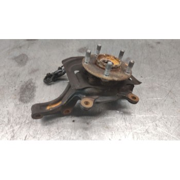 Recambio de mangueta delantera izquierda para nissan qashqai i (j10, nj10) 1.6 referencia OEM IAM 40015J00  
