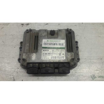 Recambio de centralita motor uce para peugeot partner (s2) totem referencia OEM IAM 9663944680 0281012620 - BOSCH 