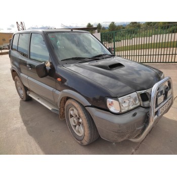 nissan terrano/terrano.ii (r20) del año 2002