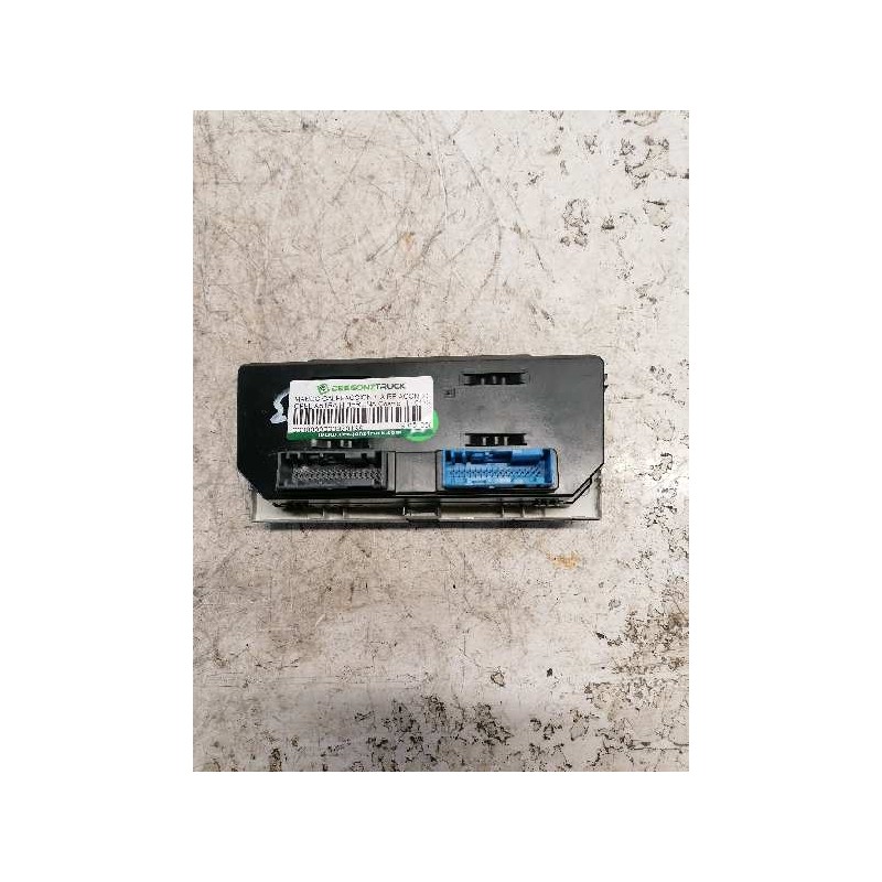 Recambio de mando calefaccion / aire acondicionado para opel astra h berlina cosmo referencia OEM IAM 901512680000 0AL0008C61 - Gris 3