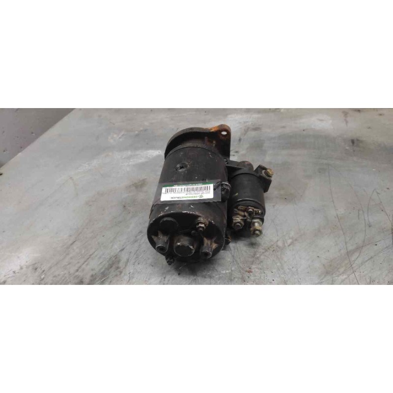 Recambio de motor arranque para fiat ducato caja cerrada 14 (desde 03.94) d 2,5  batalla 2850 referencia OEM IAM 0001362073 MOTO 3