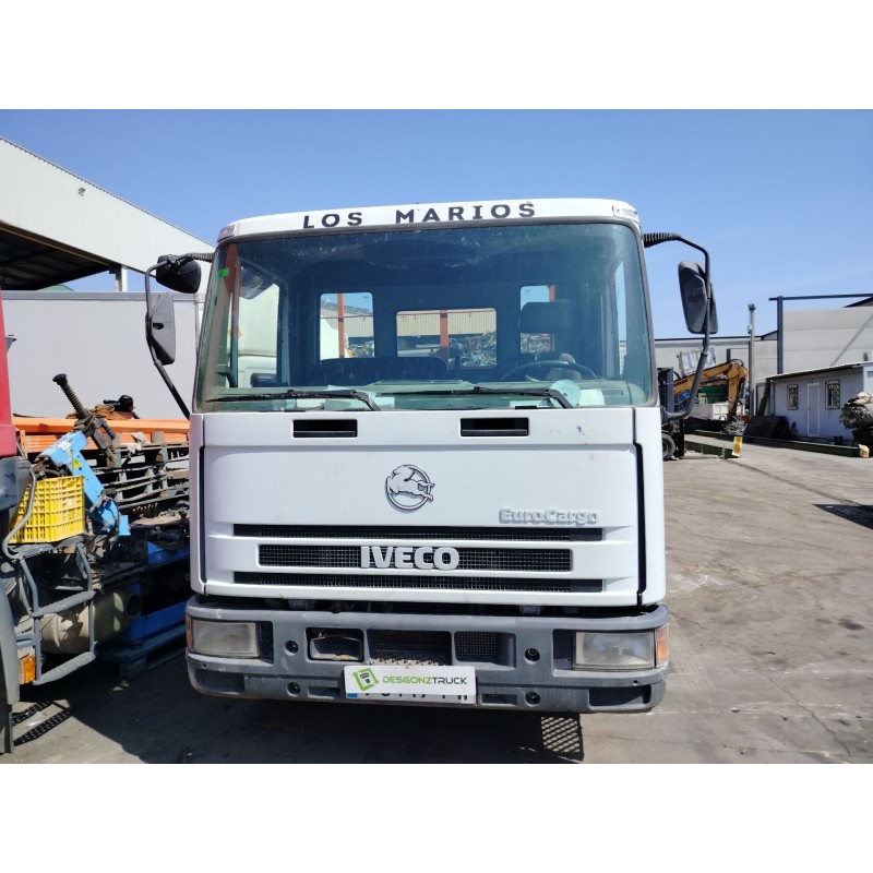 IVECO EUROCARGO