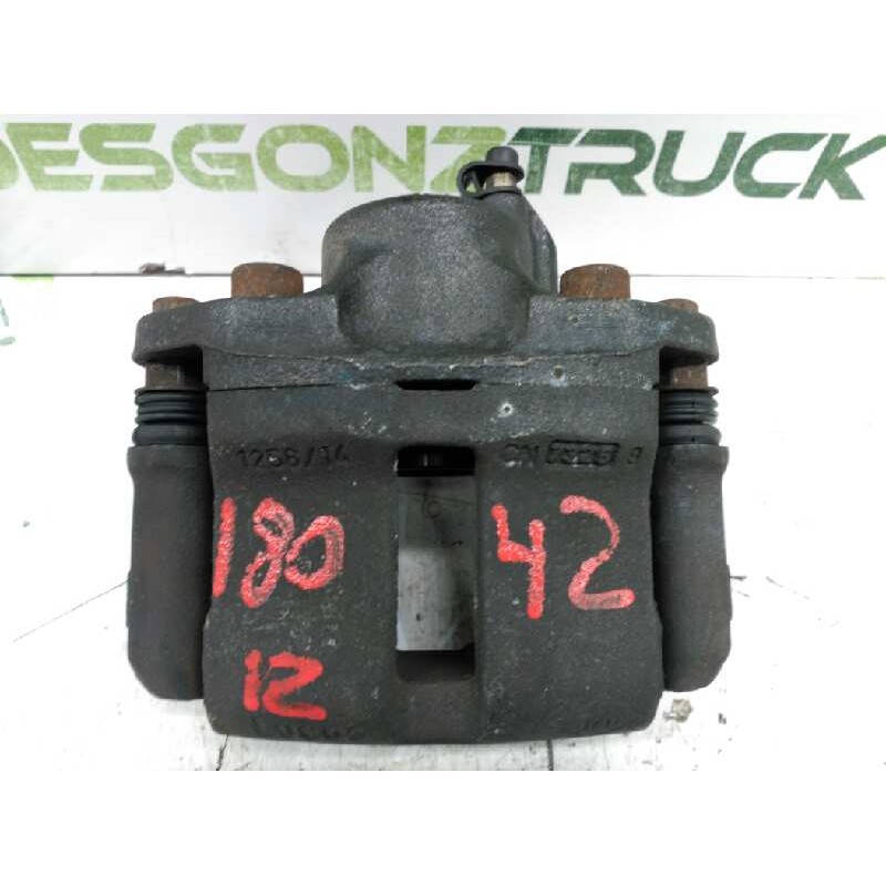 Recambio de pinza freno delantera izquierda para renault megane i berlina hatchback (ba0) 1.9 dti alize referencia OEM IAM - Azul 2