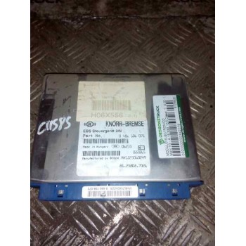 MODULO ELECTRONICO 81258087026 0486106071 CENTRALITA EBS