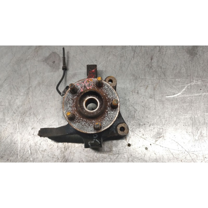Recambio de mangueta delantera derecha para chrysler pt cruiser (pt) referencia OEM IAM 370AB  