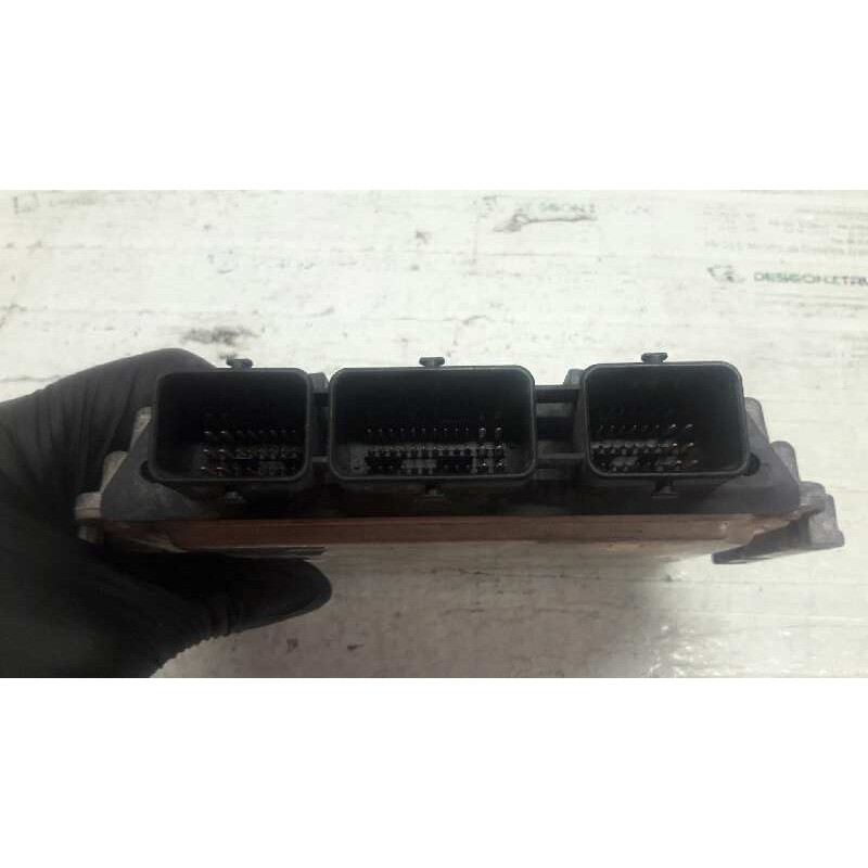 Recambio de centralita motor uce para peugeot partner (s2) totem referencia OEM IAM 9663944680 0281012620 - BOSCH 3