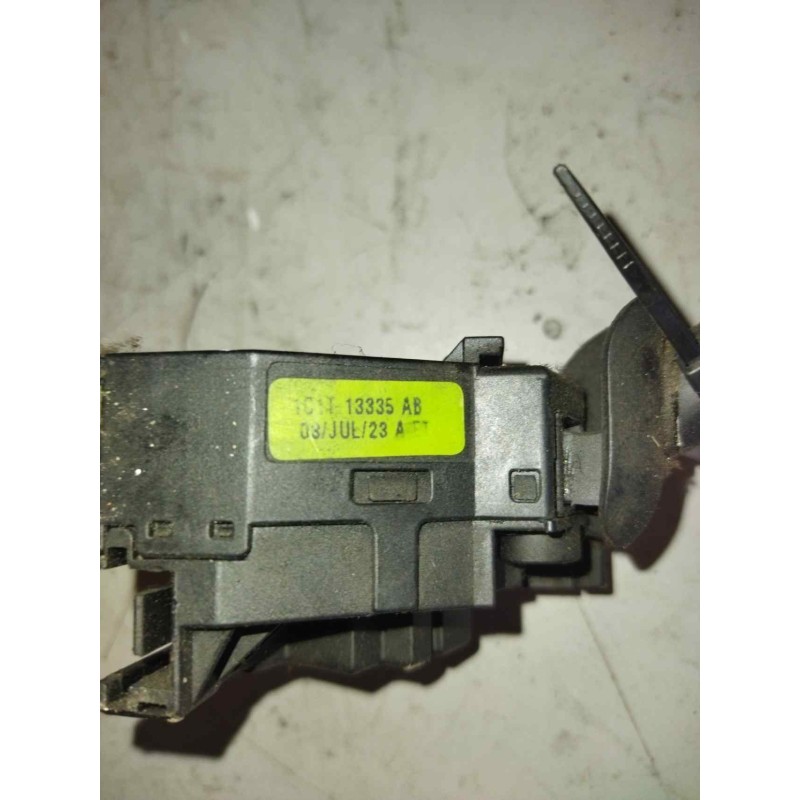 Recambio de mando intermitentes para ford transit caja cerrada, corta (fy) (2000 =>) 2.4 tde cat referencia OEM IAM 1C1T13335AB - Blanco 3