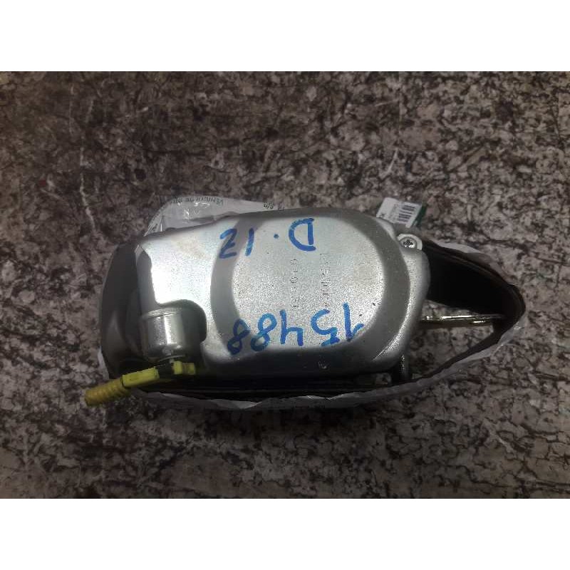 Recambio de cinturon seguridad delantero izquierdo para toyota corolla verso (r1) 2.2 d-4d luna referencia OEM IAM L153004 04083 - Negro 2