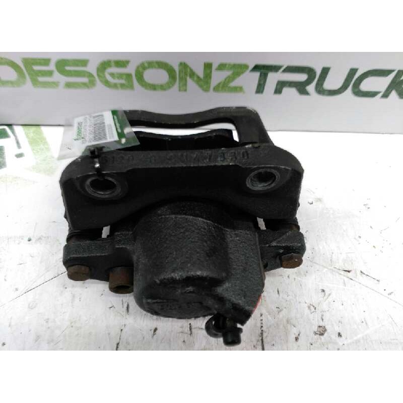 Recambio de pinza freno delantera izquierda para renault megane i berlina hatchback (ba0) 1.9 dti alize referencia OEM IAM - Azul 3