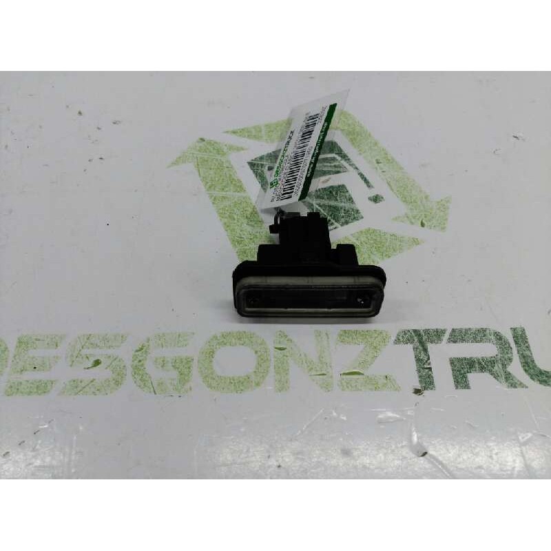 Recambio de piloto matricula para mercedes-benz clase e (w211) berlina e 270 cdi (211.016) referencia OEM IAM 2038200256  