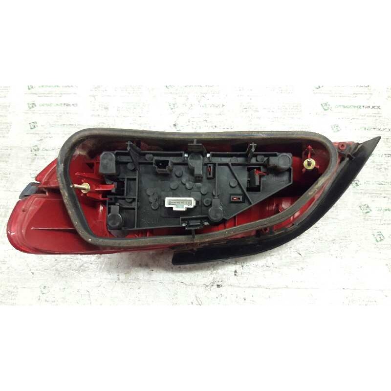 Recambio de piloto trasero izquierdo para peugeot 406 berlina (s1/s2) referencia OEM IAM 9630364877 - Azul 2