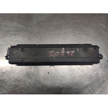 Recambio de pantalla multifuncion para renault scenic ii grand confort dynamique referencia OEM IAM 8200451505A  