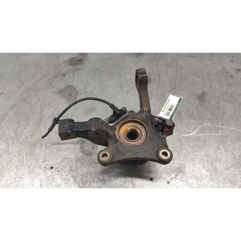 Recambio de mangueta delantera derecha para chrysler pt cruiser (pt) referencia OEM IAM 370AB - Gris 2