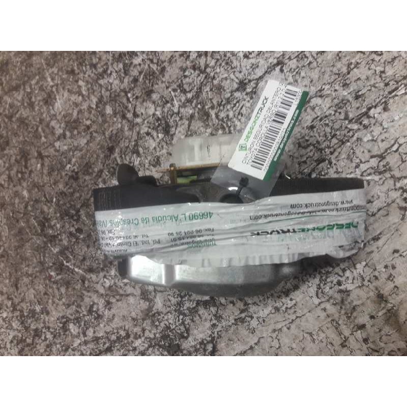 Recambio de cinturon seguridad delantero izquierdo para toyota corolla verso (r1) 2.2 d-4d luna referencia OEM IAM L153004 04083 - Negro 3