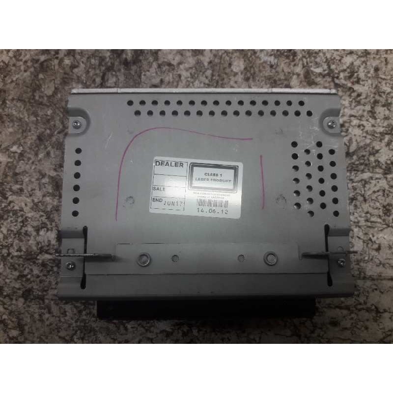 Recambio de sistema audio / radio cd para ford focus lim. (cb8) titanium referencia OEM IAM BM5T18C815GJ 10R035513 2