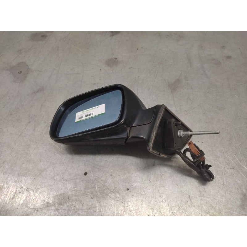 Recambio de retrovisor izquierdo para peugeot 407 (6d_) 1.6 hdi 110 (6d9hzc, 6d9hyc) referencia OEM IAM  ELECTRICO 7 CABLES - Gris