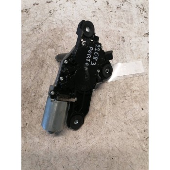 Recambio de motor limpia trasero para ford focus lim. (cb4) titanium referencia OEM IAM 3M51R17K441AF 0390201875 3 PINS